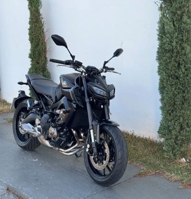 YAMAHA MT-09 ABS 2023