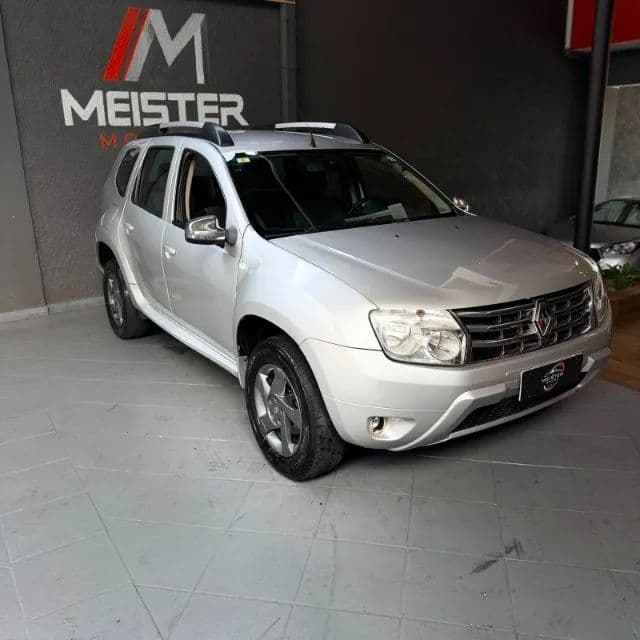 Renault Duster Dynamique 1.6 Hi-flex 16V Mec. 2013