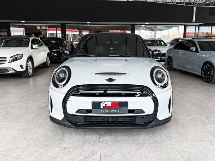 Mini Cooper SE TOP 3P (elétrico) 2022
