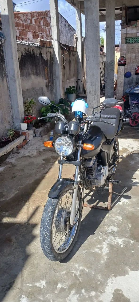 Troco en carro