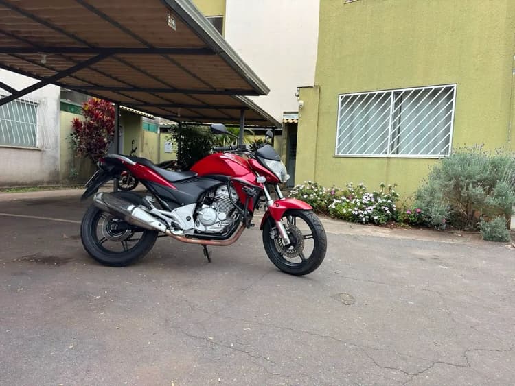 CB 300r flex