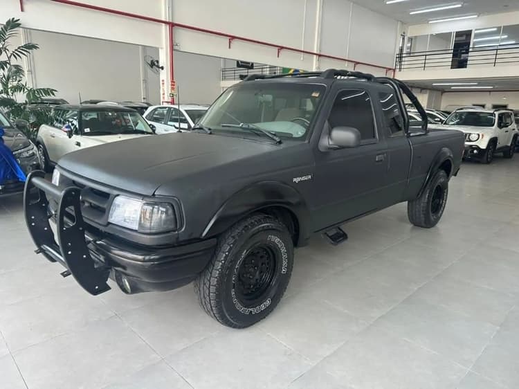 Ford Ranger STX 4.0 CS/ CE 1995