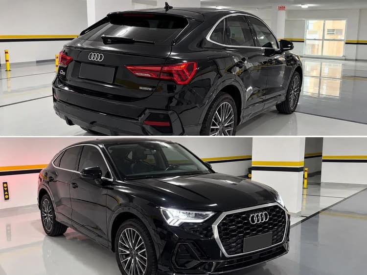 Audi Q3 SPB Performance 2.0 TFSI Tipt. Quatt. 2024
