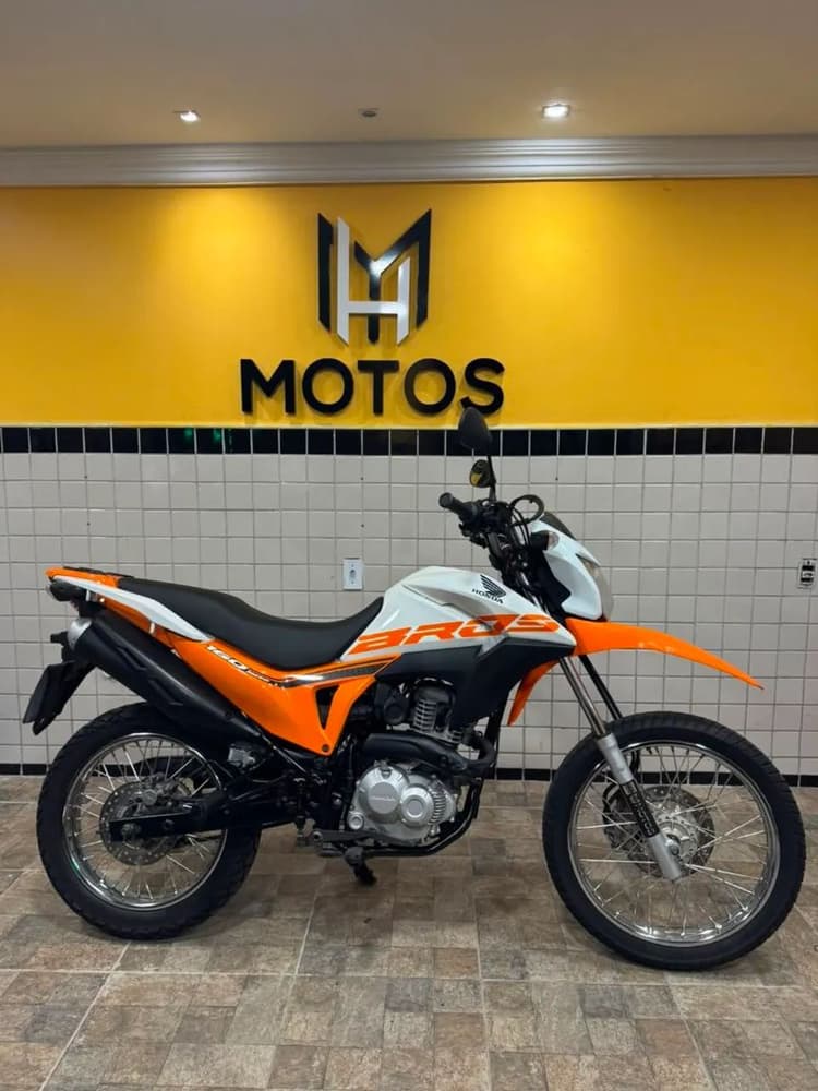 BROS 160 ESDD 2018 