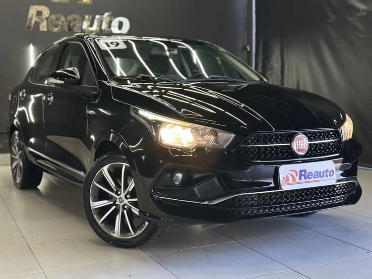 Fiat Cronos Precision 1.8 16V Flex Mec. 2019