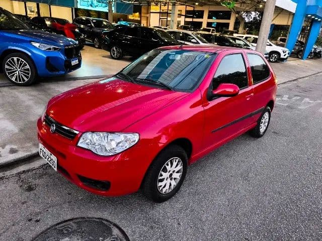 Fiat Palio Celebration 1.0 Fire Flex 8V 2P 2015