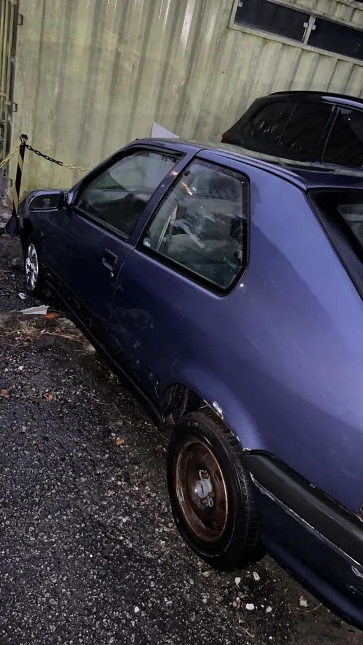 Renault 19 RN 1995