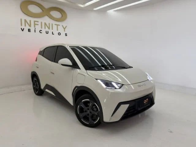 BYD Dolphin Mini (Elétrico) 2024