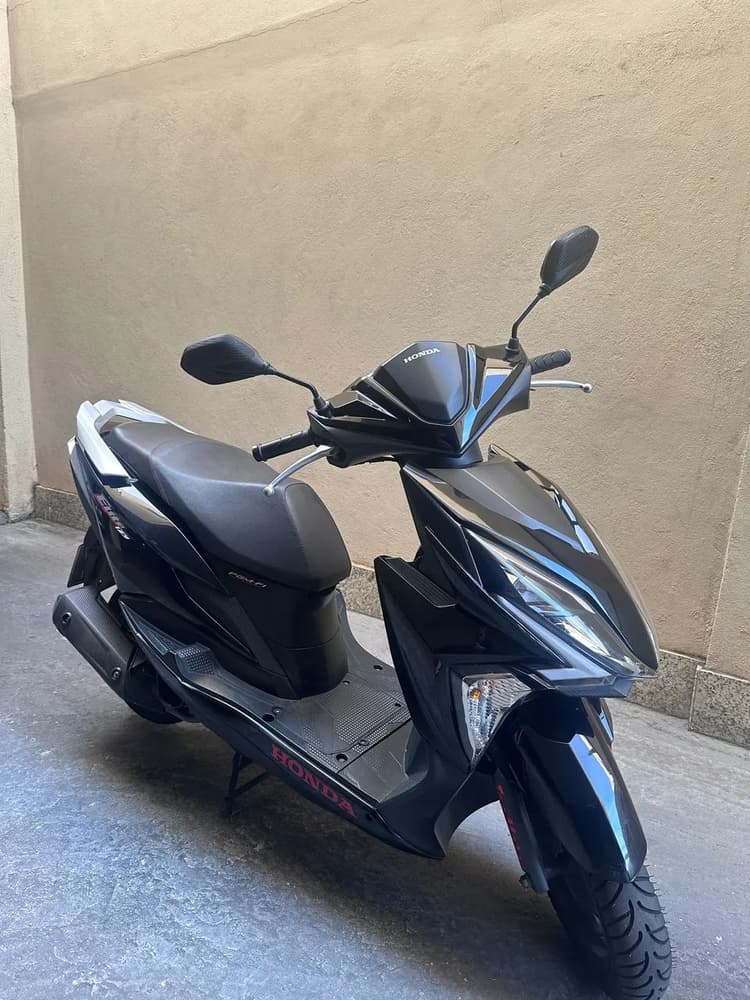 Honda Elite 