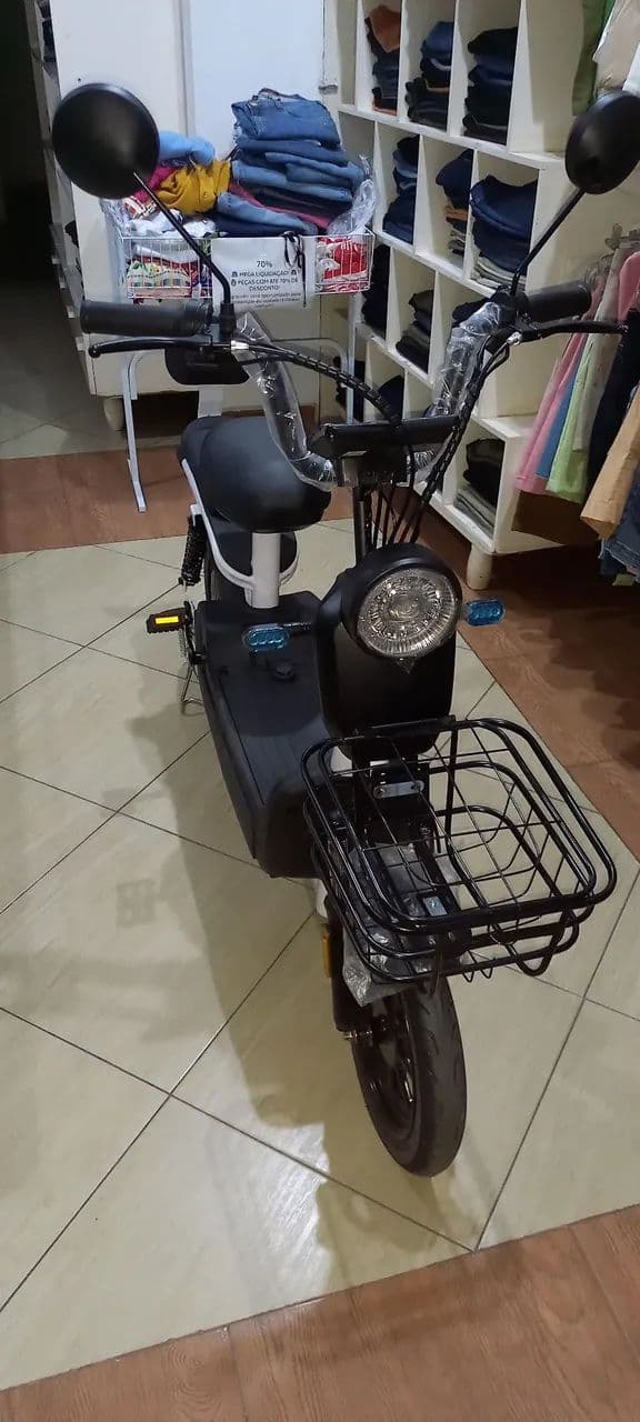 Moto elétrica Zero km 