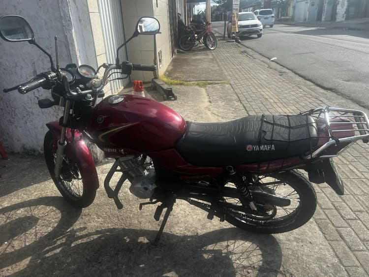 Yamaha YBR 125 Factor K / K1