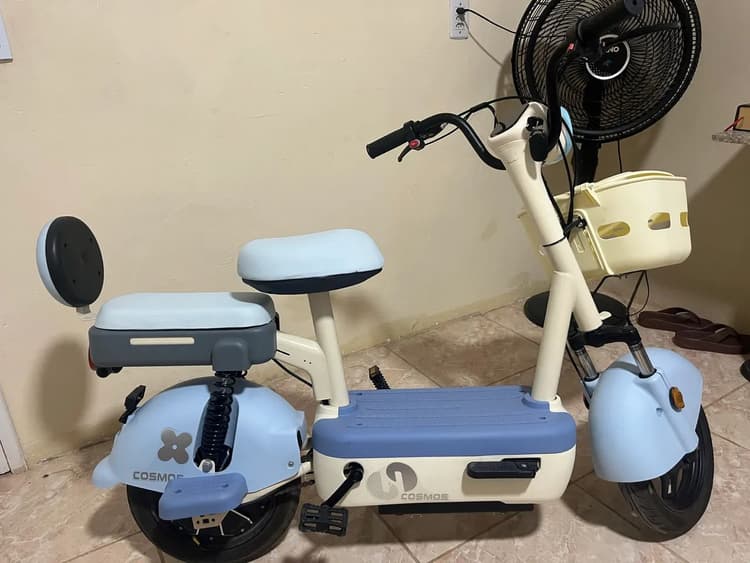Moto Elétrica 
