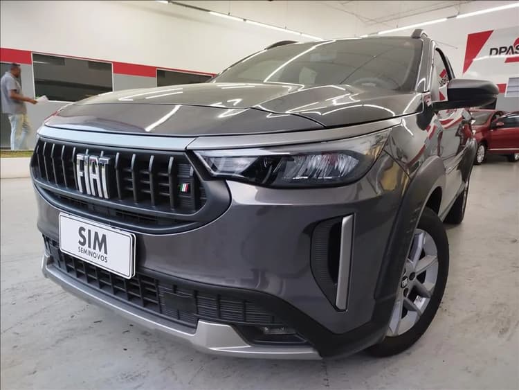 Fiat Pulse Drive 1.3 8V Flex Aut. 2026