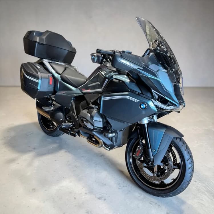2026 BMW R 1300 RT ASA / automática 