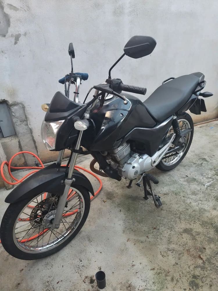 CG 150 FAN 2014/2015