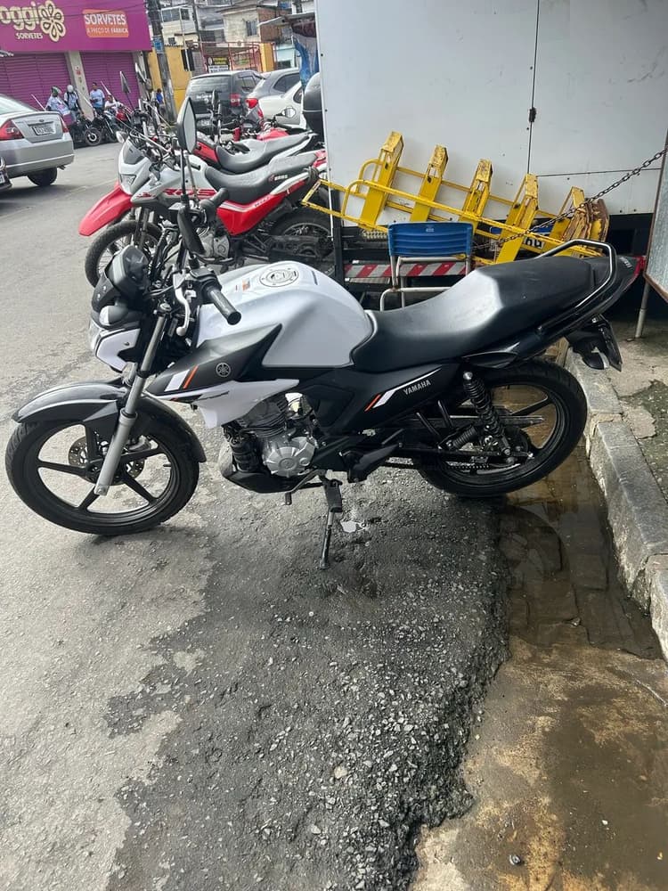 Yamaha factor 150 ano-2026