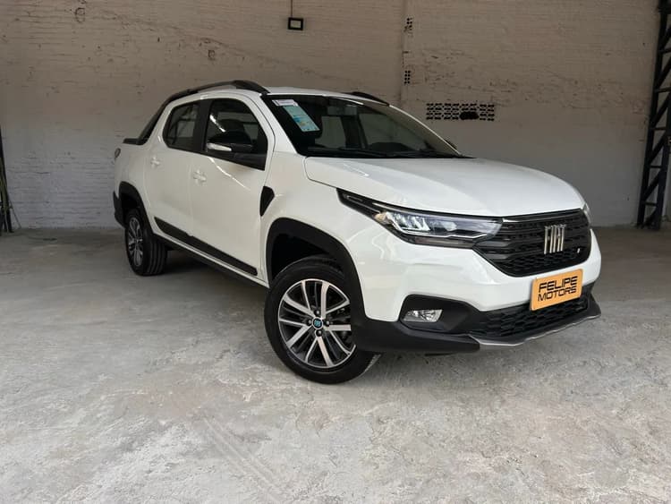 Fiat Strada Volcano 1.3 Flex 8V CD 2027