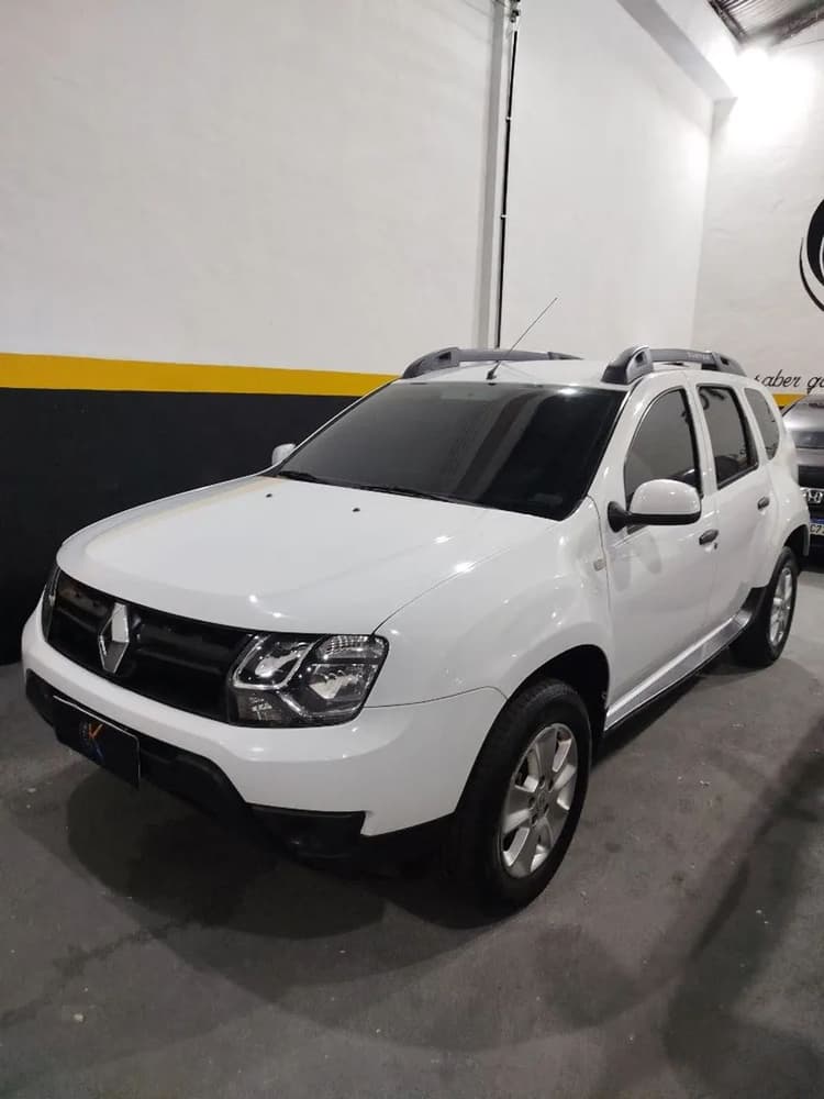 Renault Duster Expression1.6 Flex 16V Aut. 2020