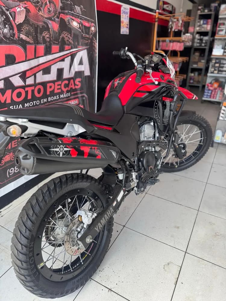 Vendo XTZ Lander 250 