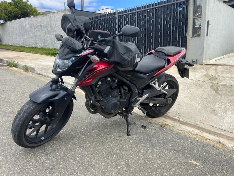 CB 500F