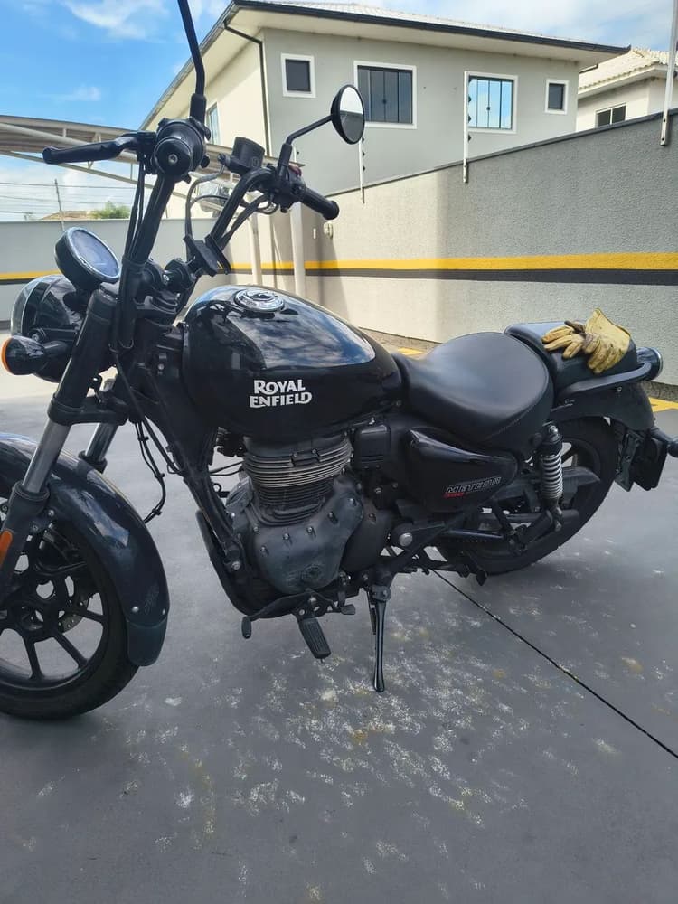Meteor 350
