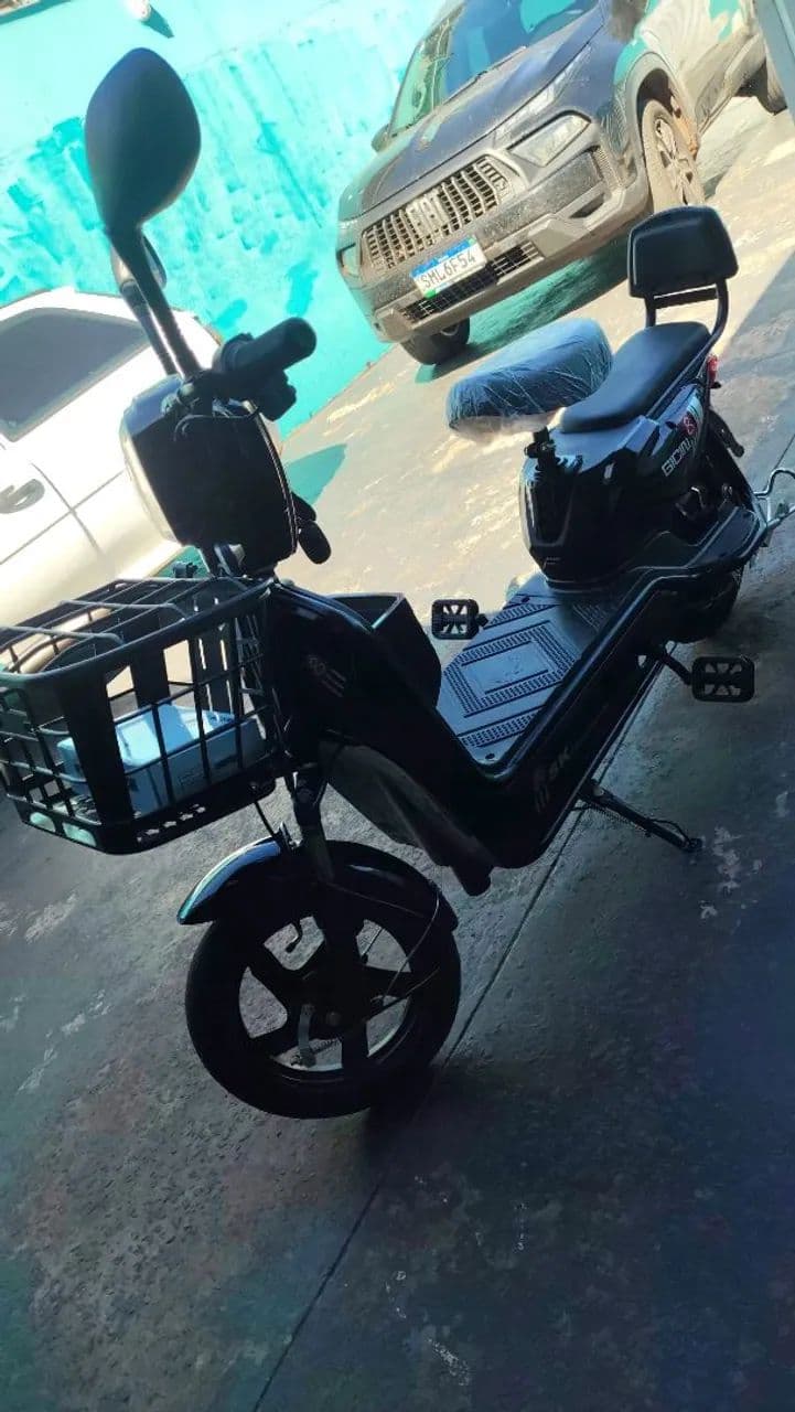 Scooter ?