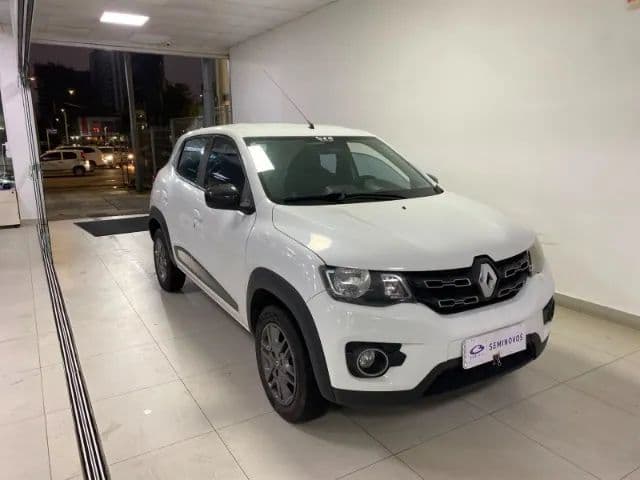 Renault Kwid Intense 1.0 Flex 12V 5P Mec. 2020