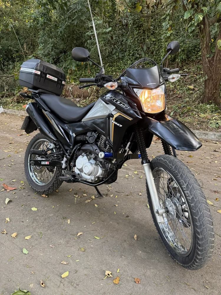 Bros 160 
