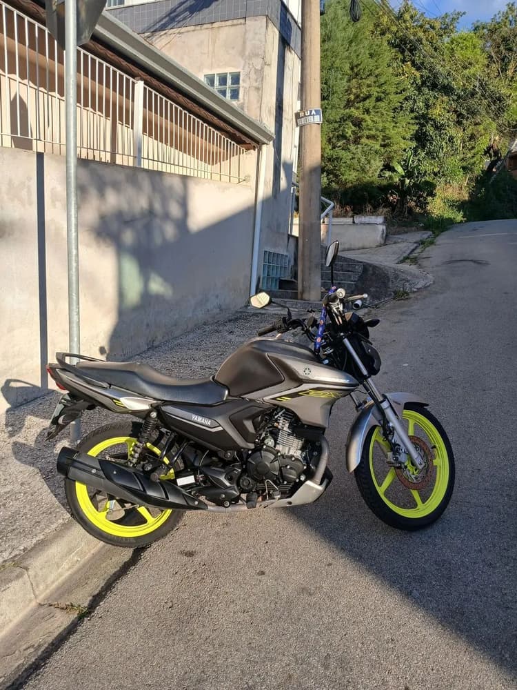 YAMAHA FACTOR 150 DX FLEX 2025