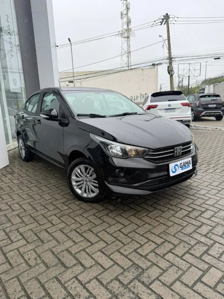 Fiat Cronos Drive 1.0 6V 2025
