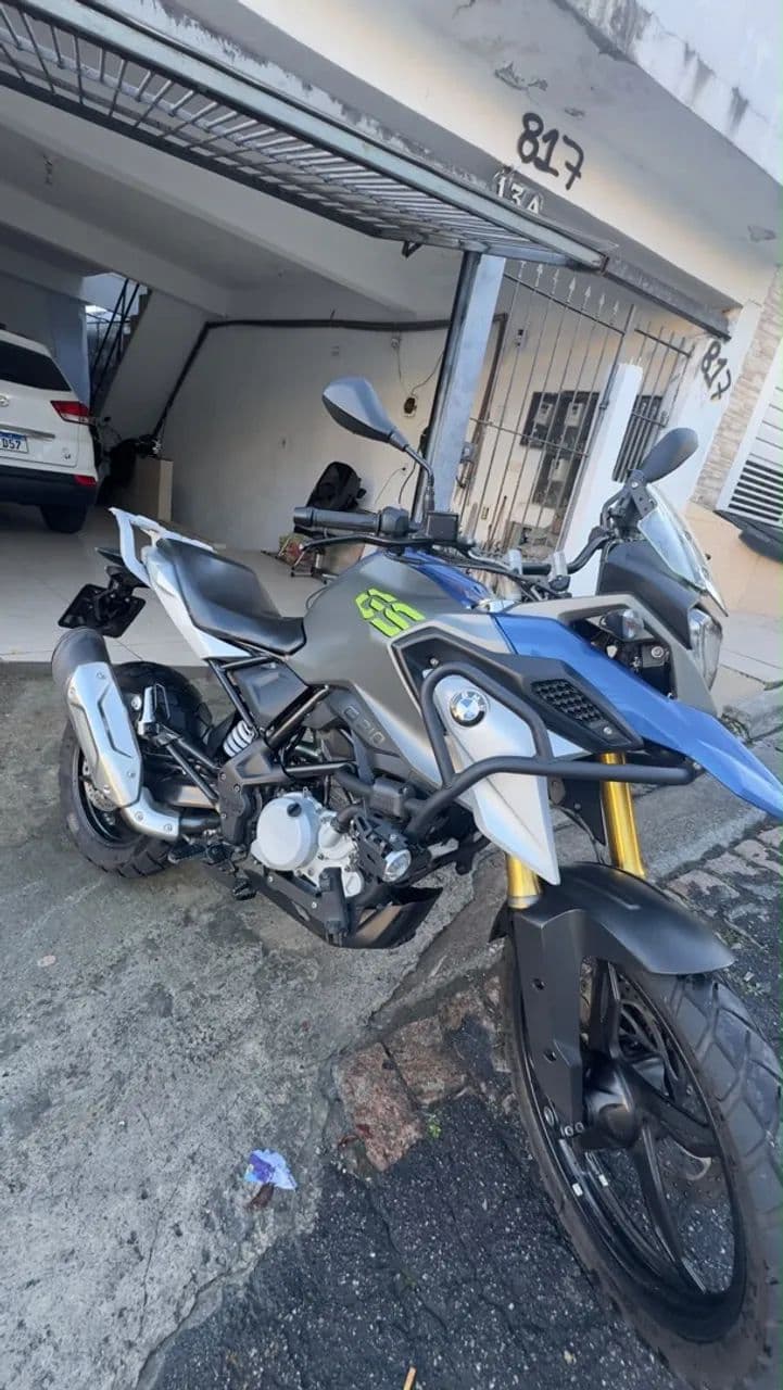  Bmw G310 GS
