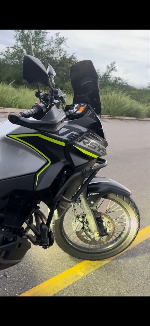 Kawasaki Versys 300