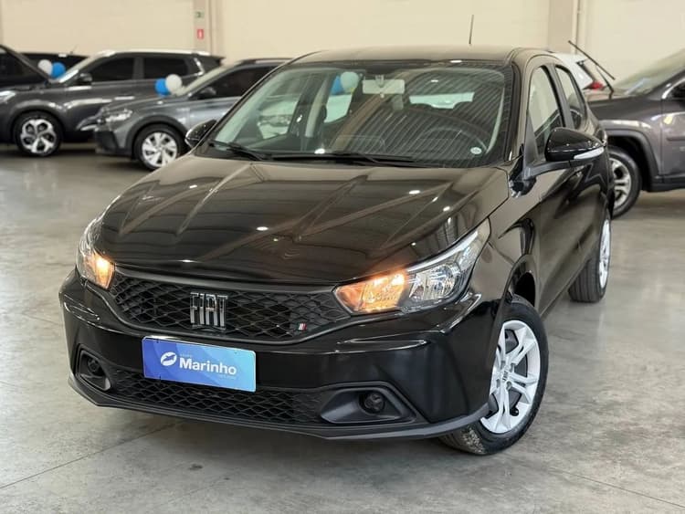 Fiat Argo Drive 1.0 6V Flex 2025
