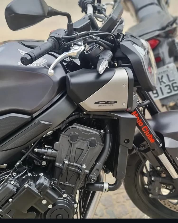 Cb650