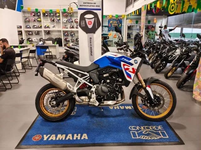 F900 GS TROPHY PRO