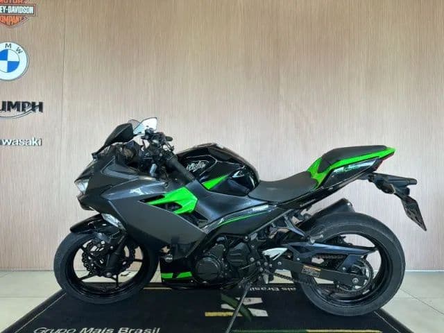 NINJA 400