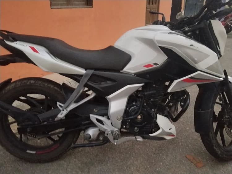 Vendo moto 