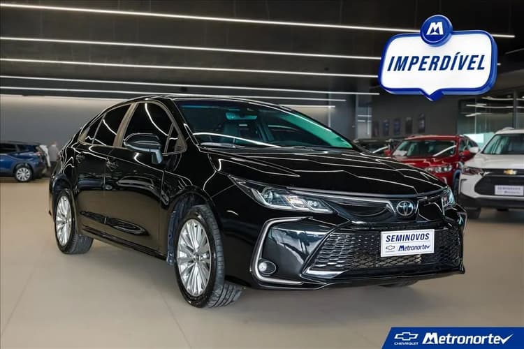 Toyota Corolla XEI 2.0 Flex 16V Aut. 2024