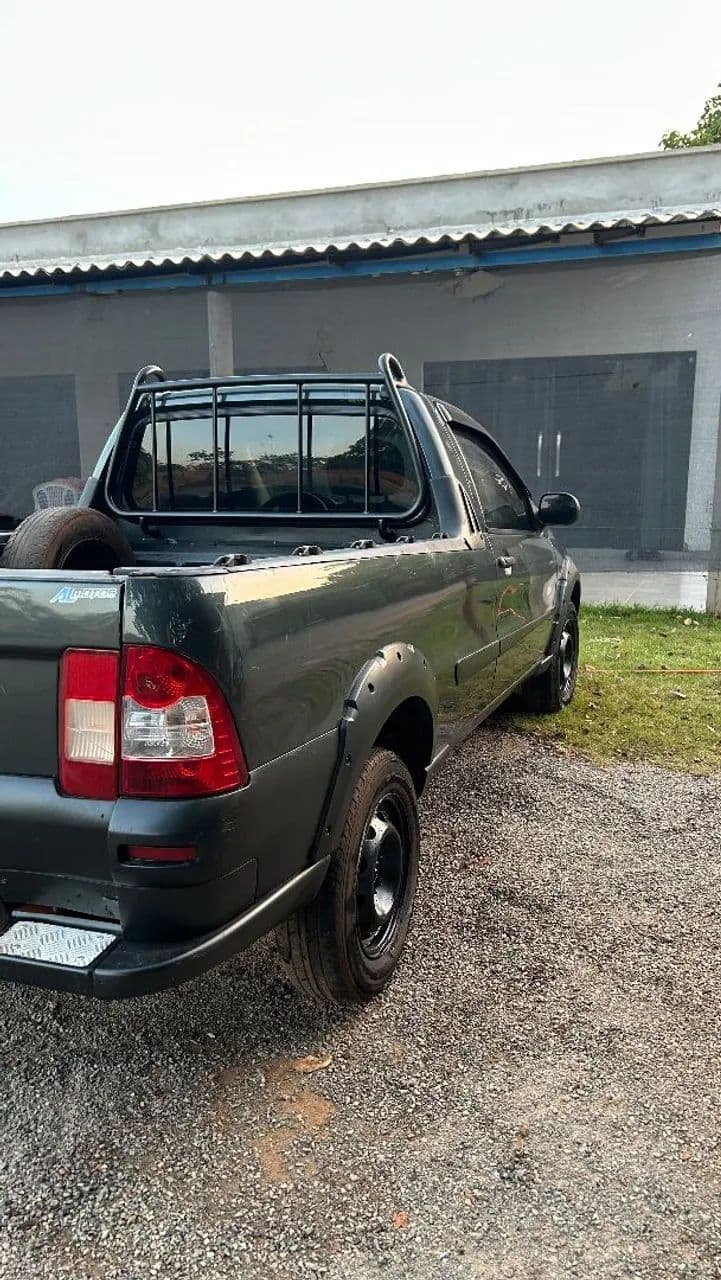 Fiat Strada Working 1.4 MPI Fire Flex 8V CS 2013