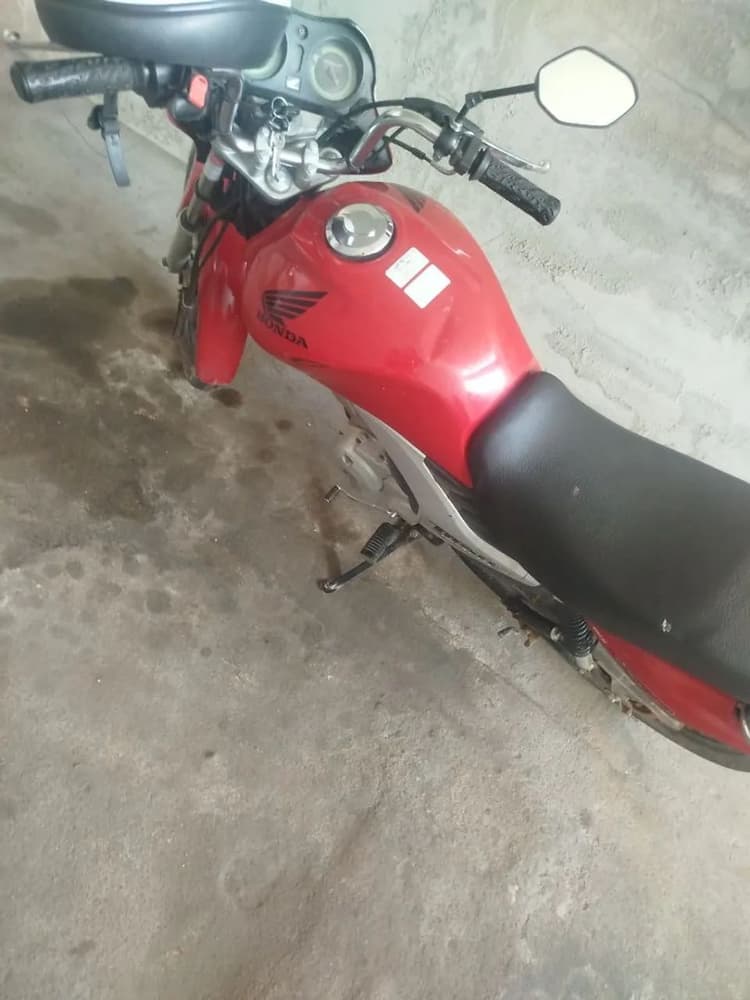 Com alguns pequenos detalhes 