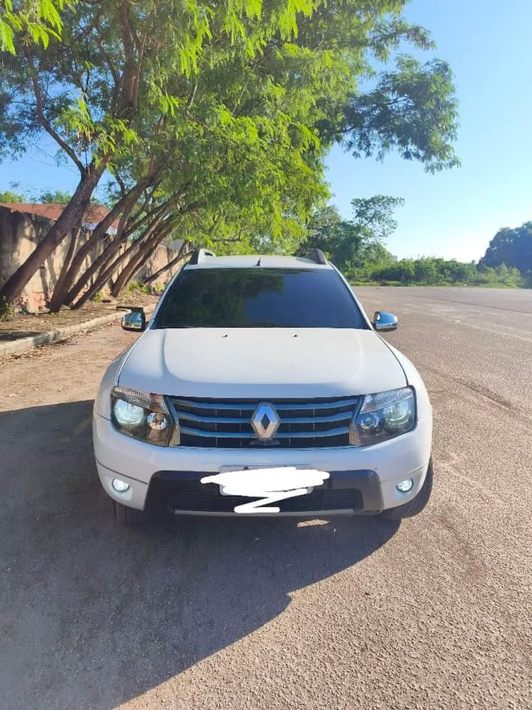 Renault Duster Dynamique 2.0 Hi-flex 16V Mec. 2014