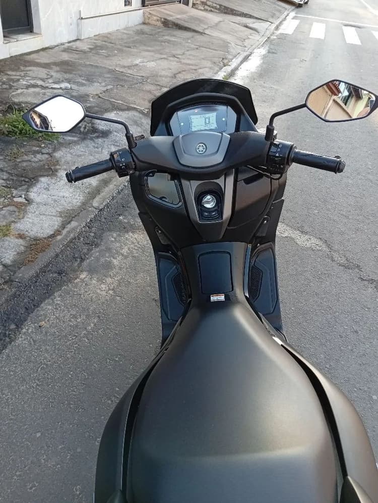 Yamaha/N MAX 160cc, ABS