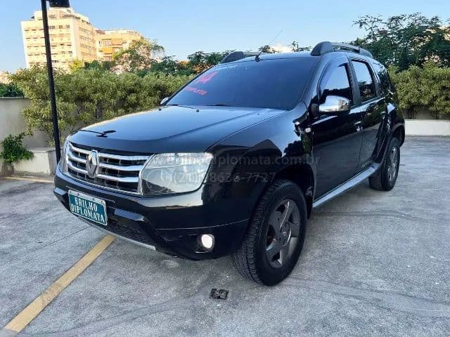 Renault Duster Dynamique 1.6 Hi-flex 16V Mec. 2014