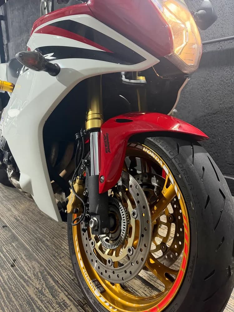 Honda Cbr 600f ABS