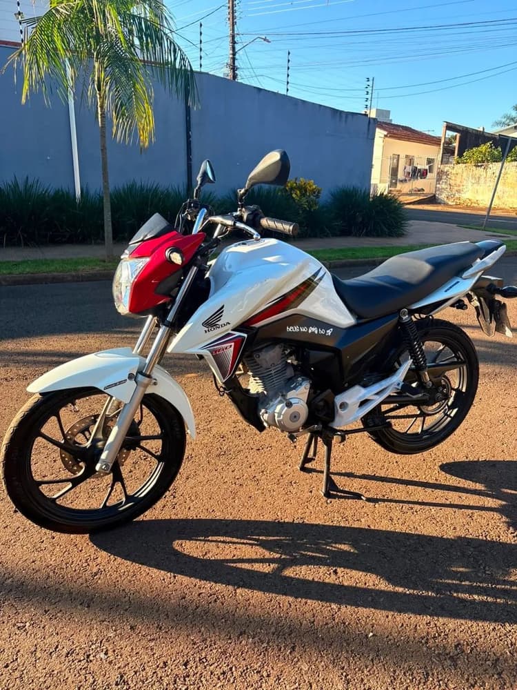 Vendo Titan 160