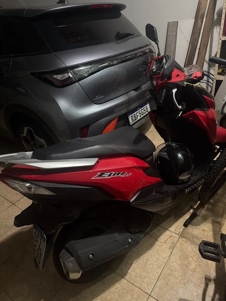 Elite 125 