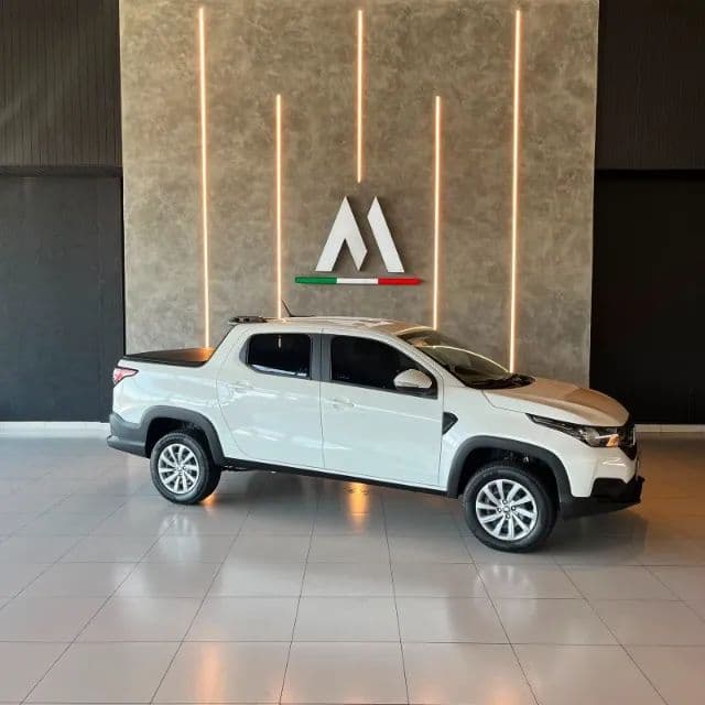 Fiat Strada Freedom 1.3 Flex 8V CD 2025