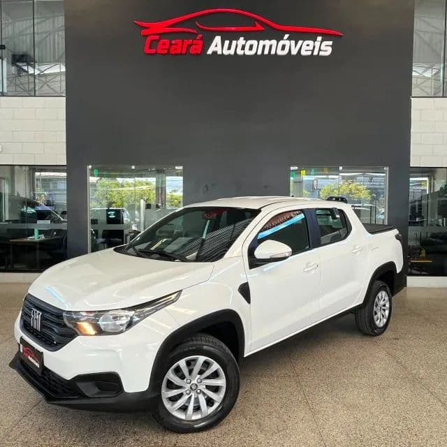 Fiat Strada Freedom 1.3 Flex 8V CD 2024