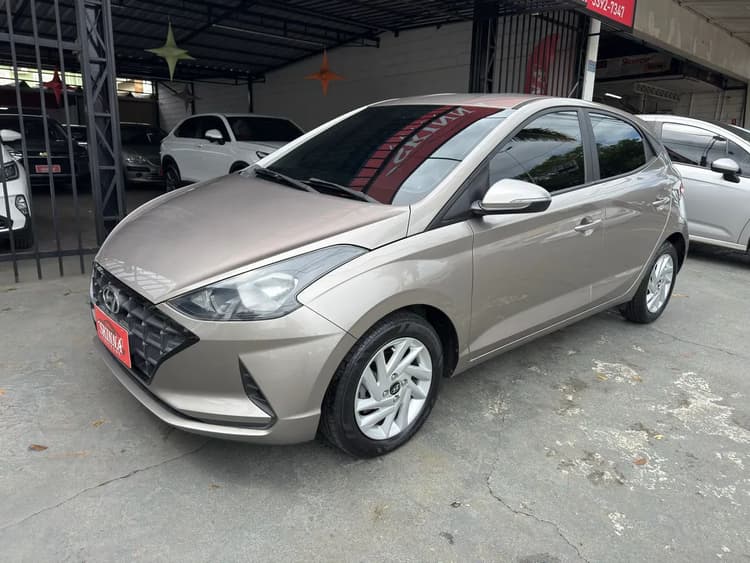 Hyundai HB20 Evolution Bluelink 1.0 Flex 12V MEC 2022