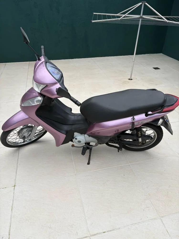 Vendo moto